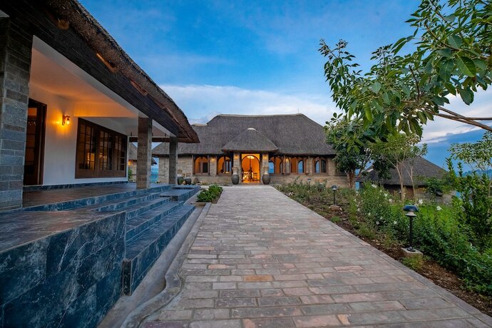 Imagen general del Hotel Tabebuia Spa and Safari Resort. Foto 5