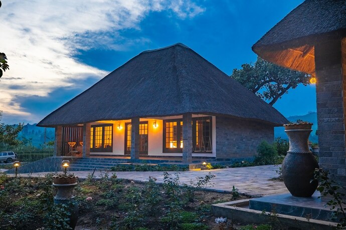 Imagen general del Hotel Tabebuia Spa and Safari Resort. Foto 9