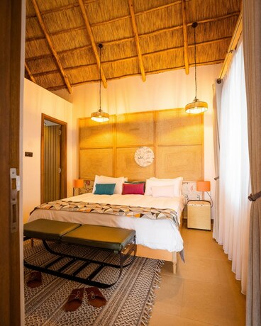 Imagen general del Hotel Tabebuia Spa and Safari Resort. Foto 10