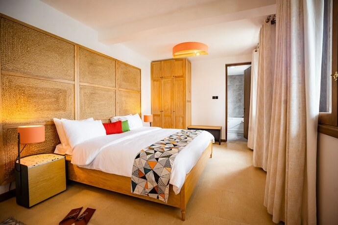 Imagen general del Hotel Tabebuia Spa and Safari Resort. Foto 14
