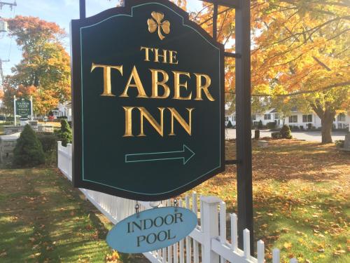 Imagen general del Hotel Taber Inn. Foto 3