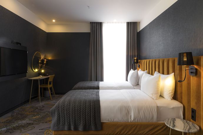 Imagen de la habitación del Hotel Taberne Boutique Tbilisi. Foto 2