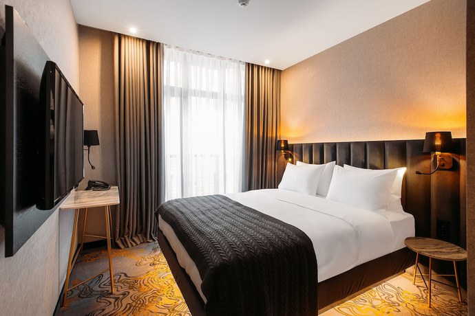 Imagen de la habitación del Hotel Taberne Boutique Tbilisi. Foto 3