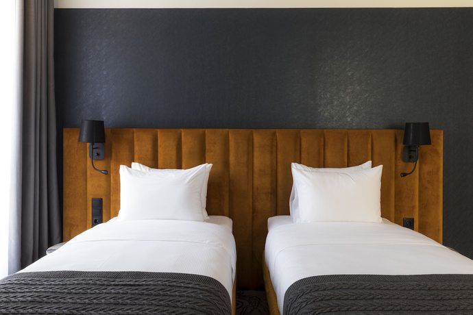 Imagen de la habitación del Hotel Taberne Boutique Tbilisi. Foto 5