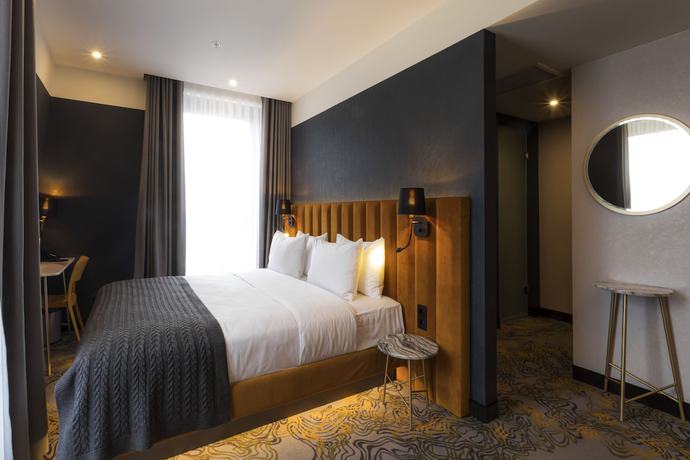 Imagen de la habitación del Hotel Taberne Boutique Tbilisi. Foto 7