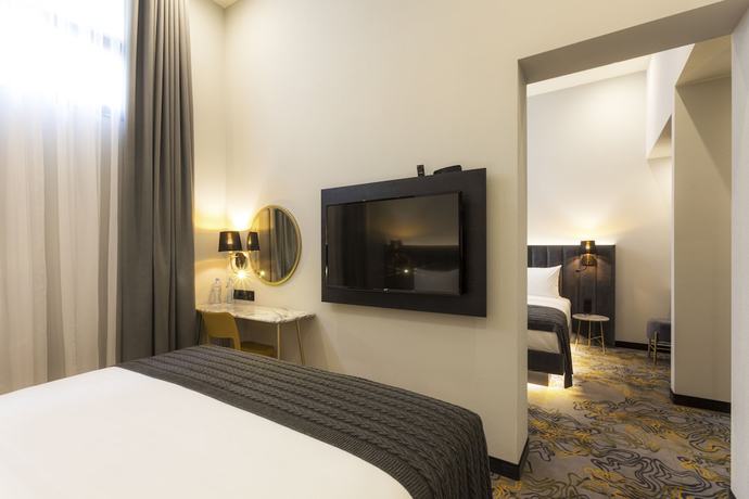 Imagen de la habitación del Hotel Taberne Boutique Tbilisi. Foto 9