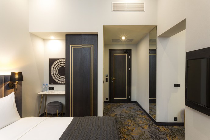 Imagen de la habitación del Hotel Taberne Boutique Tbilisi. Foto 10