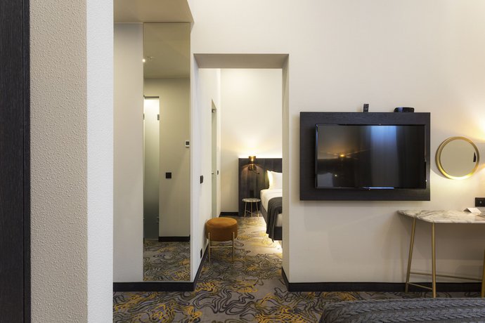 Imagen de la habitación del Hotel Taberne Boutique Tbilisi. Foto 11