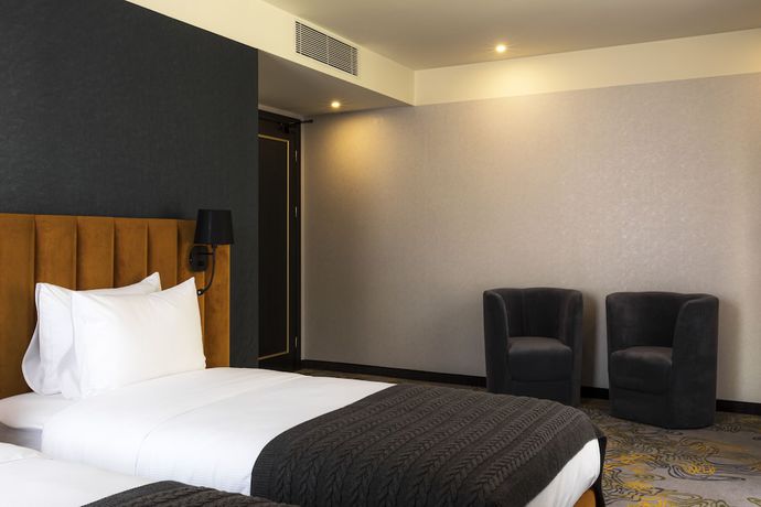 Imagen de la habitación del Hotel Taberne Boutique Tbilisi. Foto 13