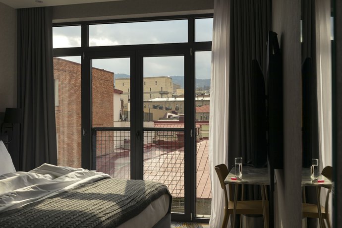 Imagen de la habitación del Hotel Taberne Boutique Tbilisi. Foto 16