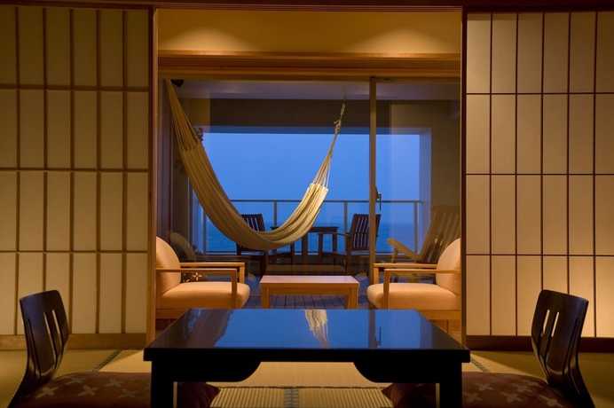 Imagen de la habitación del Hotel Taberu Oyado Hamanoyu. Foto 4
