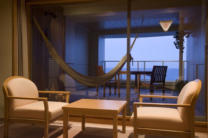 Imagen de la habitación del Hotel Taberu Oyado Hamanoyu. Foto 5