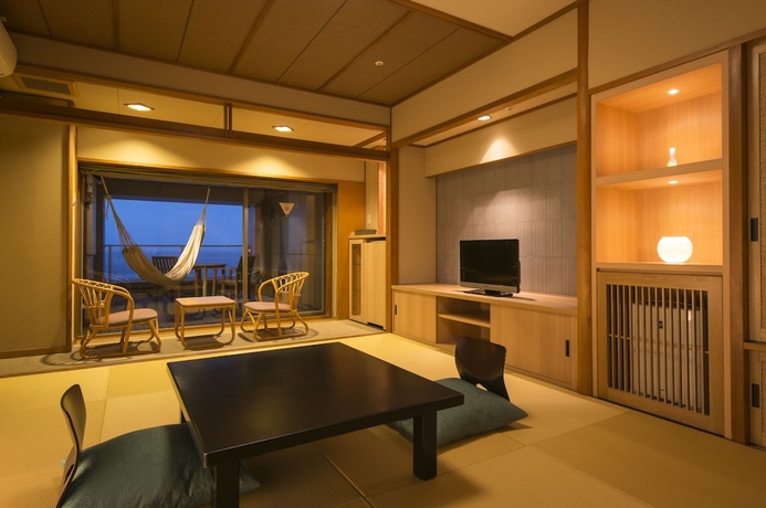 Imagen de la habitación del Hotel Taberu Oyado Hamanoyu. Foto 11