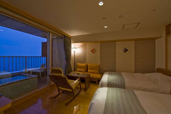 Imagen de la habitación del Hotel Taberu Oyado Hamanoyu. Foto 12