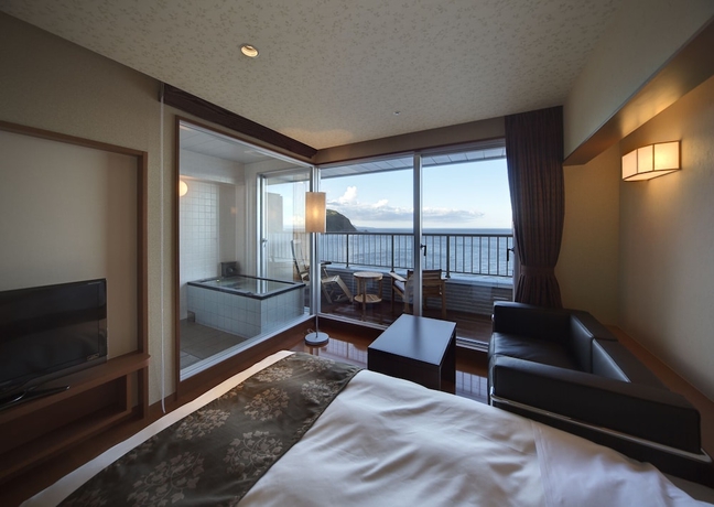 Imagen de la habitación del Hotel Taberu Oyado Hamanoyu. Foto 13
