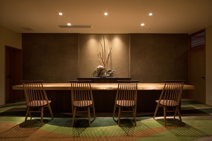 Imagen de los interiores del Hotel Taberu Oyado Hamanoyu. Foto 18