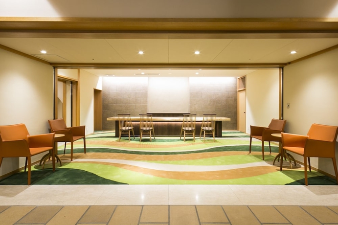 Imagen de los interiores del Hotel Taberu Oyado Hamanoyu. Foto 19