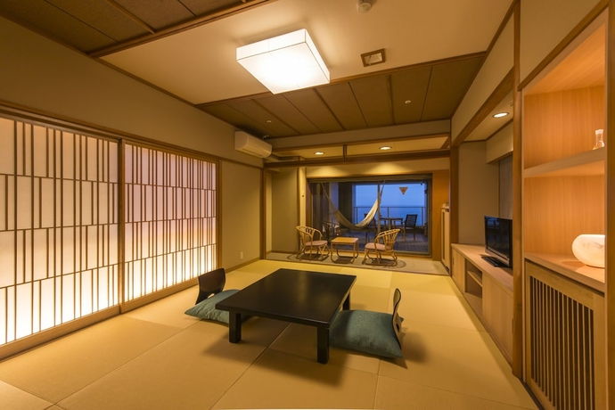 Imagen de la habitación del Hotel Taberu Oyado Hamanoyu. Foto 15