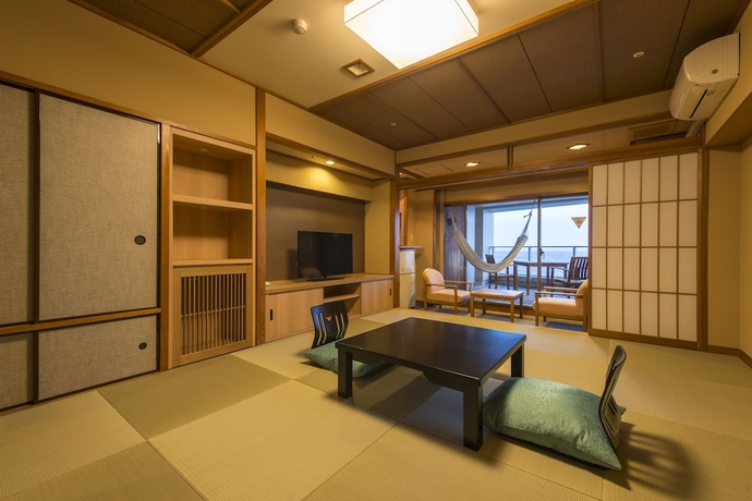 Imagen de la habitación del Hotel Taberu Oyado Hamanoyu. Foto 16