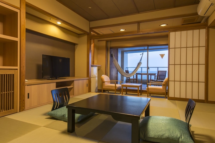 Imagen de la habitación del Hotel Taberu Oyado Hamanoyu. Foto 17