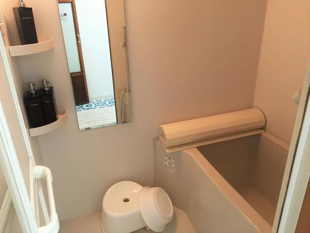 Imagen de la habitación del Hotel Tabetoma Nijo Castle. Foto 7