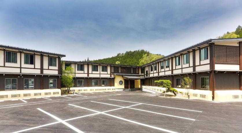 Imagen general del Hotel Tabino Hida - Takayama. Foto 6