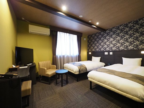 Imagen de la habitación del Hotel Tabino Hida - Takayama. Foto 16