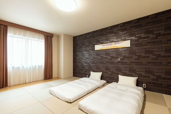 Imagen general del Hotel Tabino Hotel lit Matsumoto. Foto 4