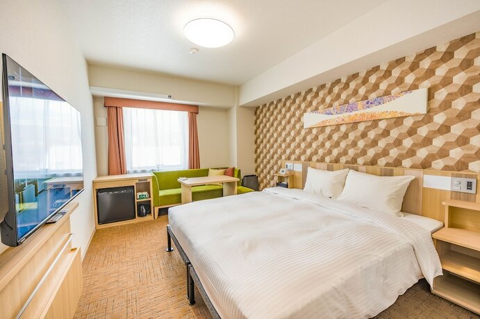 Imagen general del Hotel Tabino Hotel lit Matsumoto. Foto 5