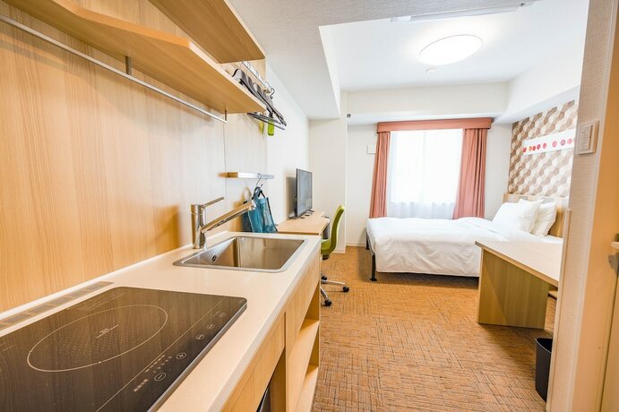 Imagen general del Hotel Tabino Hotel lit Matsumoto. Foto 6