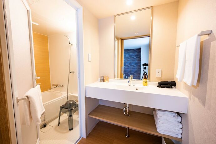 Imagen general del Hotel Tabino Hotel lit Matsumoto. Foto 8