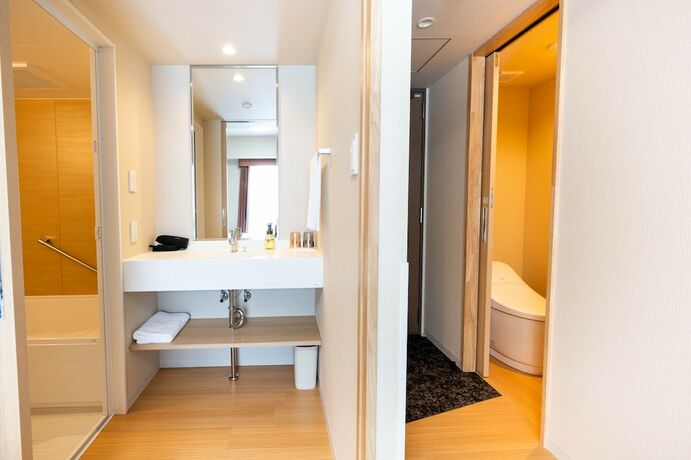 Imagen de la habitación del Hotel Tabino Hotel lit Matsumoto. Foto 15