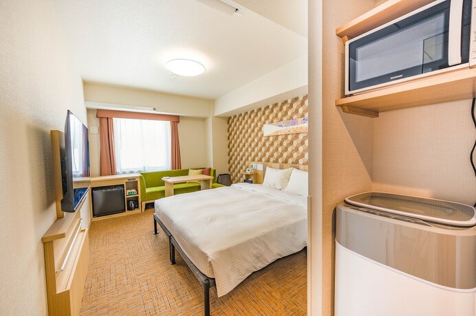 Imagen de la habitación del Hotel Tabino Hotel lit Matsumoto. Foto 17