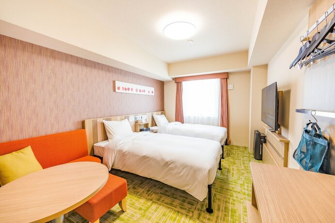 Imagen de la habitación del Hotel Tabino Hotel lit Matsumoto. Foto 18