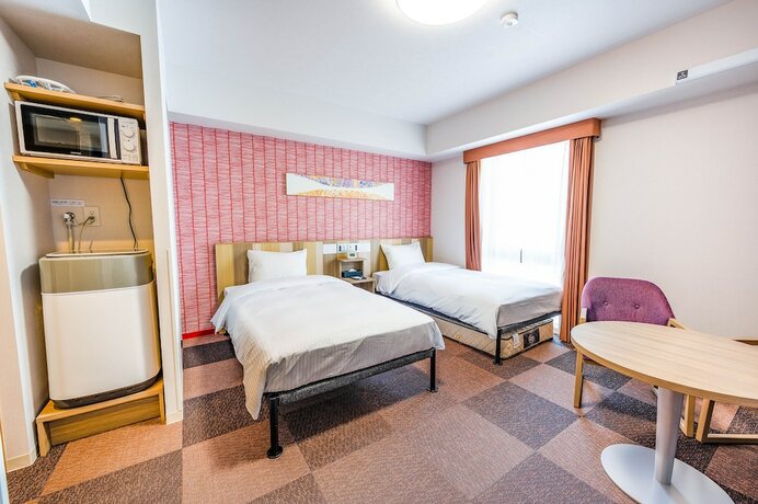 Imagen de la habitación del Hotel Tabino Hotel lit Matsumoto. Foto 21