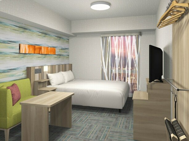 Imagen de la habitación del Hotel Tabino Hotel lit Matsumoto. Foto 22