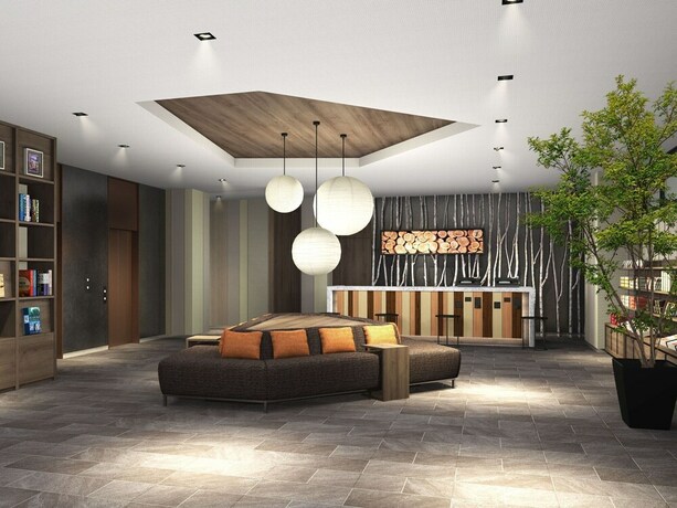 Imagen de los interiores del Hotel Tabino Hotel lit Matsumoto. Foto 26