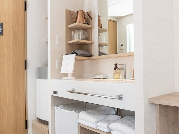 Imagen general del Hotel Tabino Hotel lit Miyakojima. Foto 6