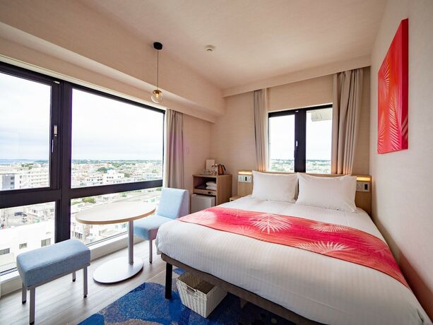 Imagen de la habitación del Hotel Tabino Hotel lit Miyakojima. Foto 11