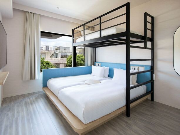 Imagen de la habitación del Hotel Tabino Hotel lit Miyakojima. Foto 13