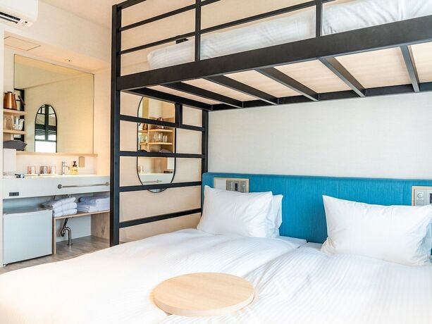 Imagen de la habitación del Hotel Tabino Hotel lit Miyakojima. Foto 18