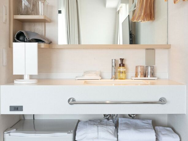 Imagen de la habitación del Hotel Tabino Hotel lit Miyakojima. Foto 19