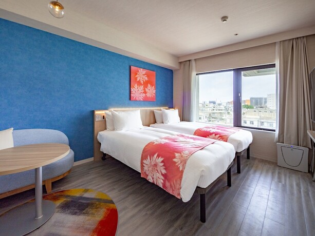 Imagen de la habitación del Hotel Tabino Hotel lit Miyakojima. Foto 20