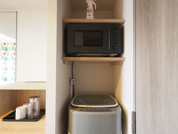 Imagen de la habitación del Hotel Tabino Ishikari. Foto 5