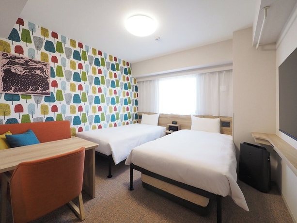 Imagen de la habitación del Hotel Tabino Ishikari. Foto 6