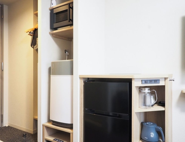 Imagen de la habitación del Hotel Tabino Ishikari. Foto 7