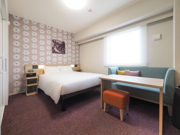 Imagen de la habitación del Hotel Tabino Ishikari. Foto 8