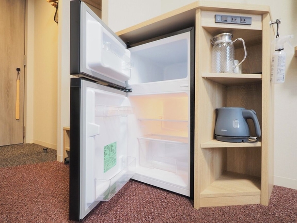 Imagen de la habitación del Hotel Tabino Ishikari. Foto 9