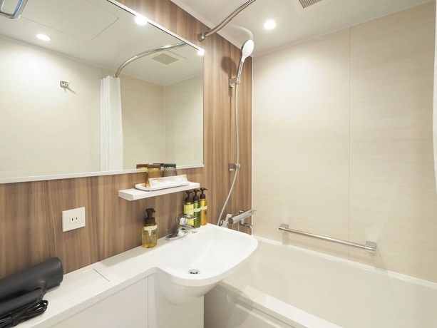 Imagen de la habitación del Hotel Tabino Ishikari. Foto 11