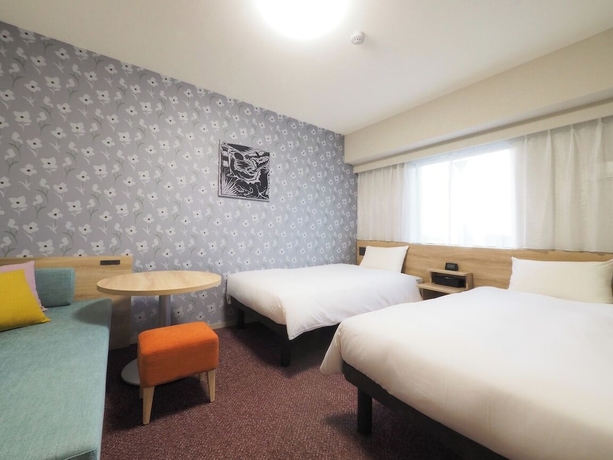Imagen de la habitación del Hotel Tabino Ishikari. Foto 12